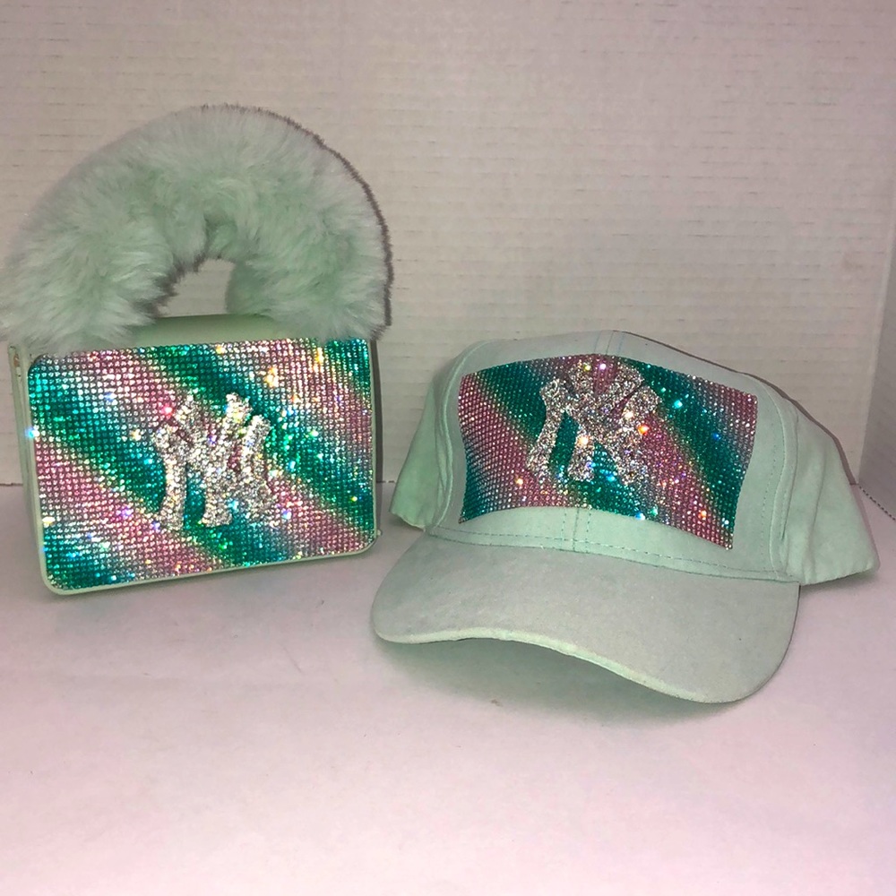 Purse and Hat Sets